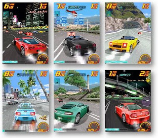 scaricare asphalt n-gage
